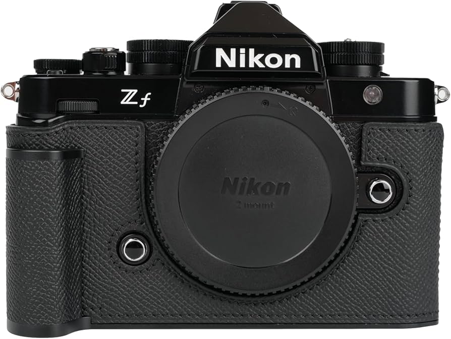 Amazon | 【CLChandmade】対応 Nikon ZF 専用 カメラケース カメラ